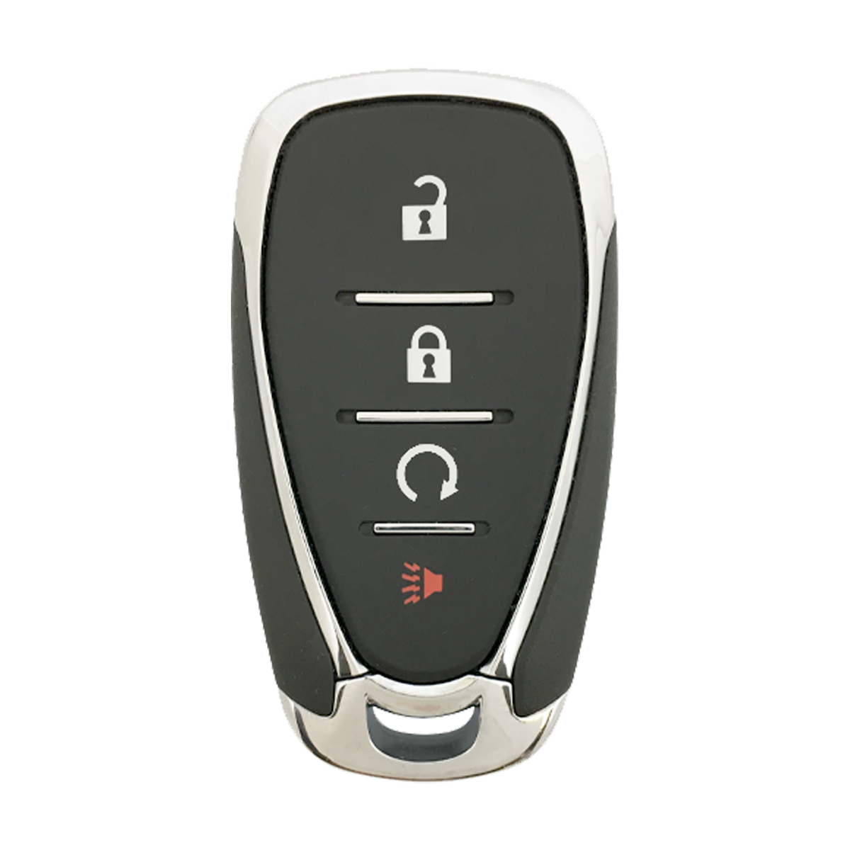 2019 Chevrolet Equinox Smart Remote Key Fob 4B w Remote Start FCC HYQ4AA PN 13585722 - Image 2