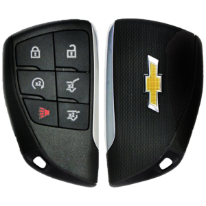 2021 Chevrolet Tahoe Smart Remote Key Fob 6B w Hatch Remote Start FCC YG0G21TB2 PN 13537962