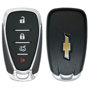 2022 Chevrolet Malibu Smart Remote Key Fob 4B w Trunk FCC HYQ4ES PN 13522890
