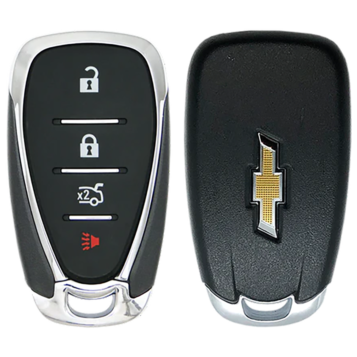 2021 Chevrolet Camaro Smart Remote Key Fob 4B w Trunk FCC HYQ4ES PN 13522890