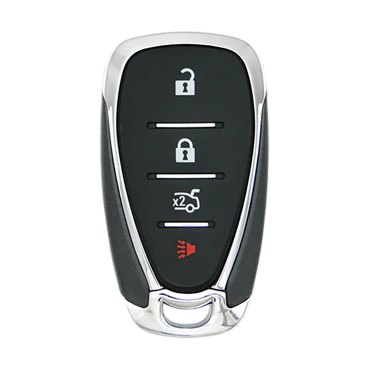 2021 Chevrolet Camaro Smart Remote Key Fob 4B w Trunk FCC HYQ4ES PN 13522890 - Image 2