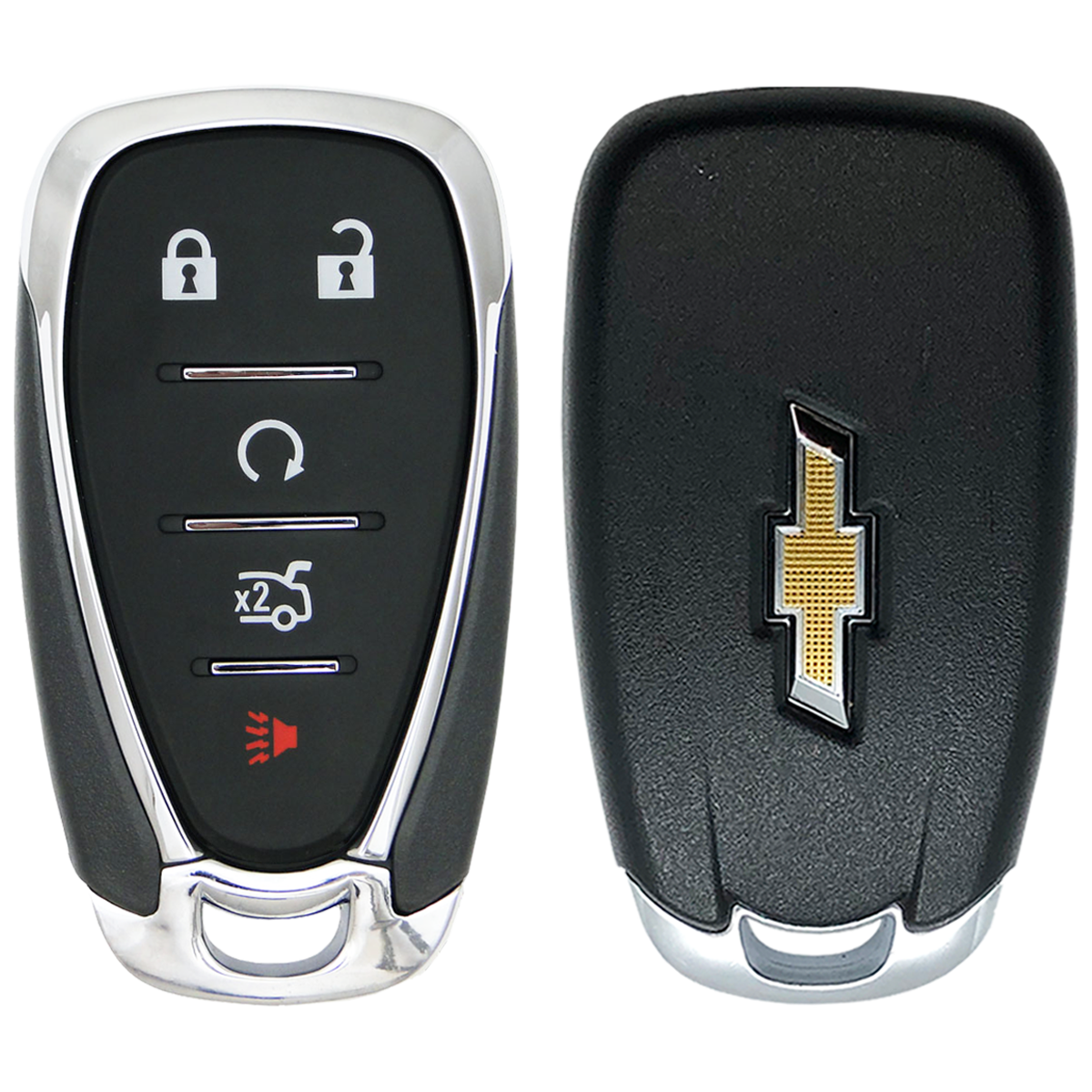 2022 Chevrolet Malibu Smart Remote Key Fob 5B w Trunk Remote Start FCC HYQ4ES PN 13522891