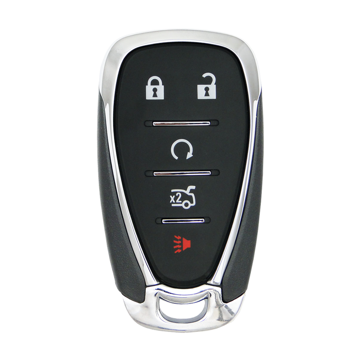 2022 Chevrolet Malibu Smart Remote Key Fob 5B w Trunk Remote Start FCC HYQ4ES PN 13522891 - Image 2