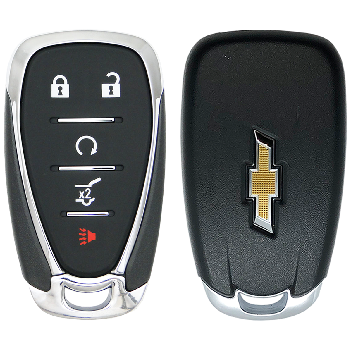 2022 Chevrolet Blazer Smart Remote Key Fob 5B w Hatch Remote Start FCC HYQ4ES PN 13530713