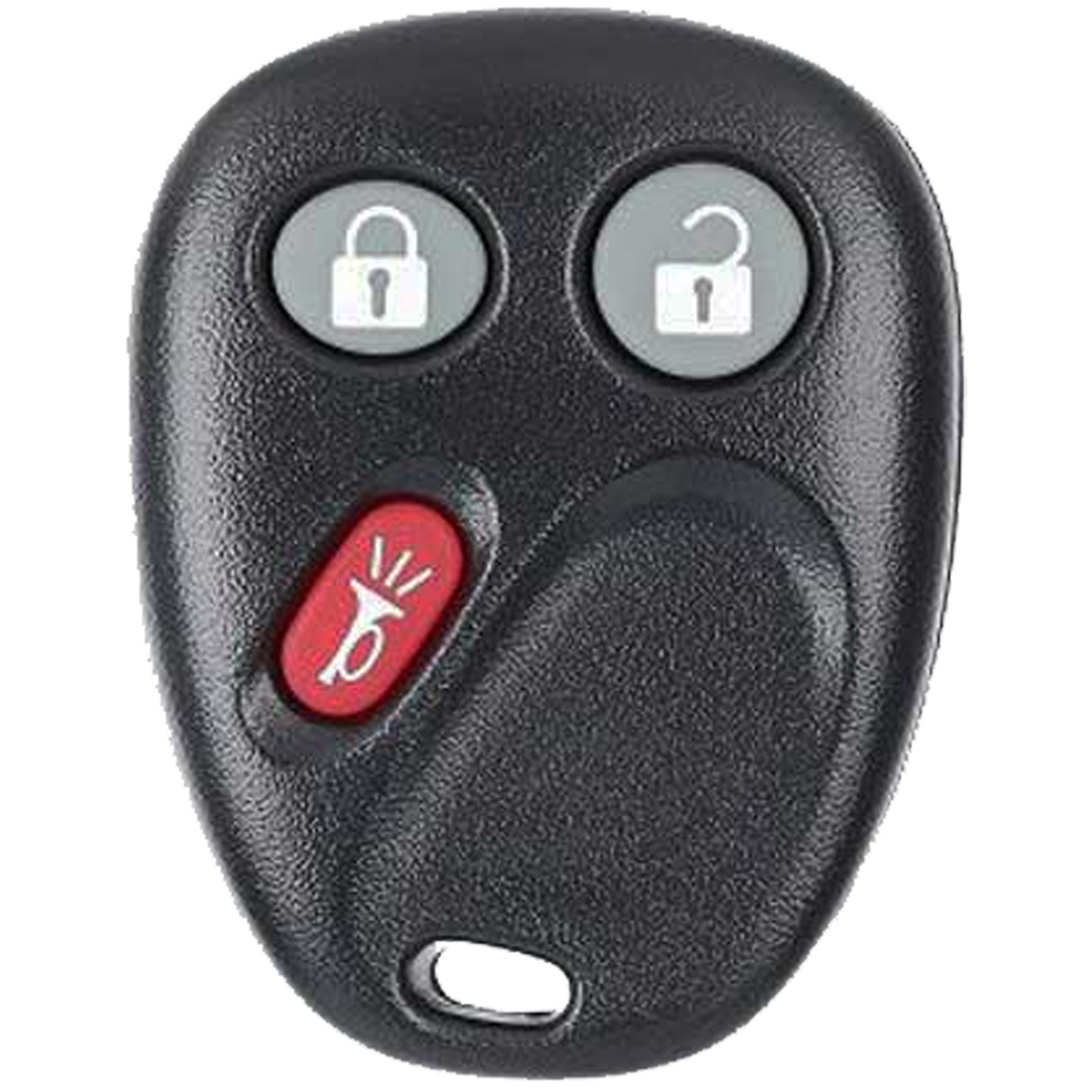 2002 Chevrolet Trailblazer Keyless Entry Remote Key Fob 3B FCC MYT3X6898B PN 15051014