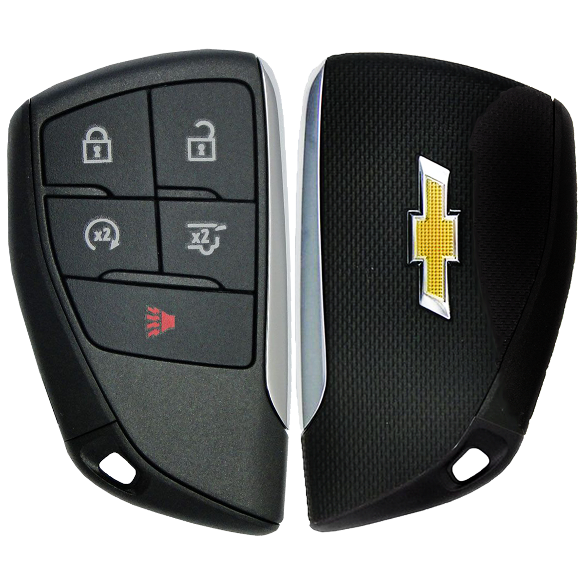 2022 Chevrolet Tahoe Smart Remote Key Fob 5B w Hatch Remote Start FCC YGOG21TB2 PN 13548433