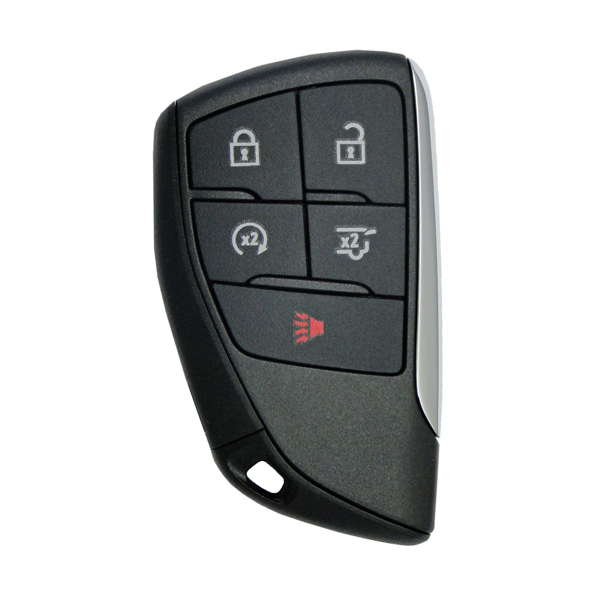 2022 Chevrolet Tahoe Smart Remote Key Fob 5B w Hatch Remote Start FCC YGOG21TB2 PN 13548433 - Image 2