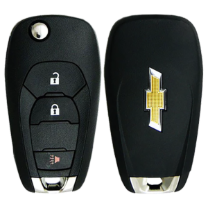 2020 Chevrolet Trax Remote Flip Key Fob 3B FCC LXP-T003 PN 13522783