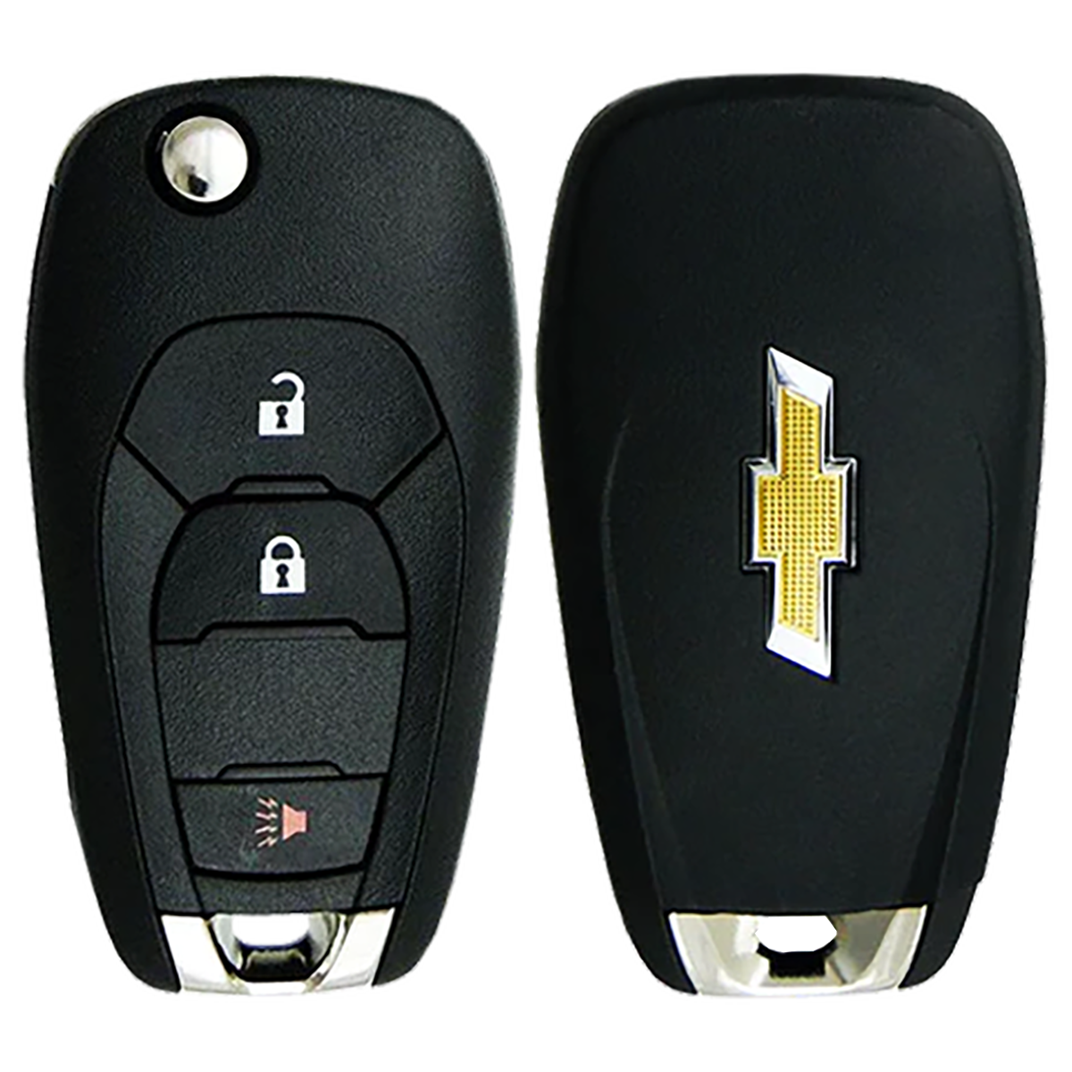 2020 Chevrolet Spark Remote Flip Key Fob 3B FCC LXP-T003 PN 13522783