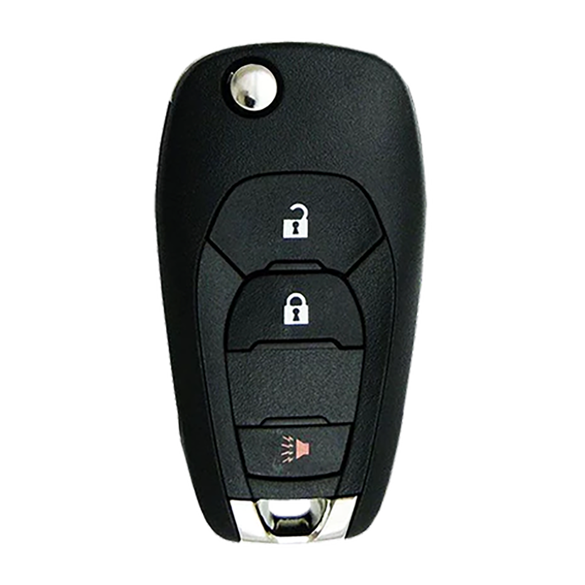 2022 Chevrolet Spark Remote Flip Key Fob 3B FCC LXP-T003 PN 13522783 - Image 2