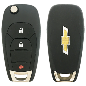 2019 Chevrolet Cruze Remote Flip Key Fob 3B FCC LXP-T004 XL8 Model PN 13514134