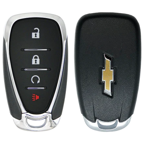 2022 Chevrolet Trax Smart Remote Key Fob 4B w Remote Start FCC HYQ4AS PN 13522874