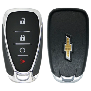 2023 Chevrolet Equinox Smart Remote Key Fob 4B w Remote Start FCC HYQ4AS PN 13522874