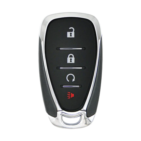 2022 Chevrolet Trax Smart Remote Key Fob 4B w Remote Start FCC HYQ4AS PN 13522874 - Image 2