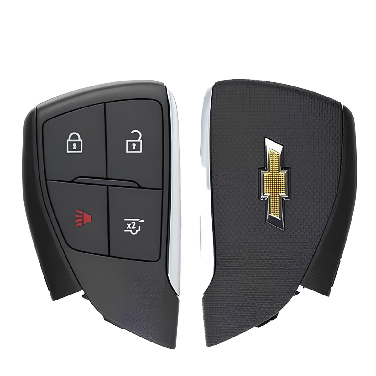 2024 Chevrolet Suburban Smart Remote Key Fob 4B w Hatch Glass FCC YGOG21TB2 PN 13541561