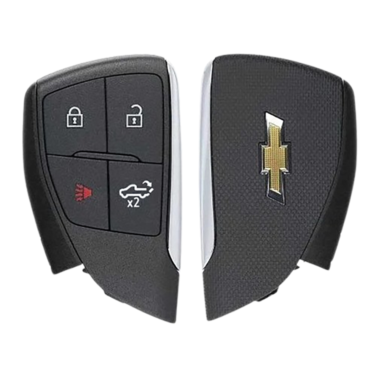 2023 Chevrolet Silverado Smart Remote Key Fob 4B w Tailgate FCC YG0G21TB2 PN 13548441