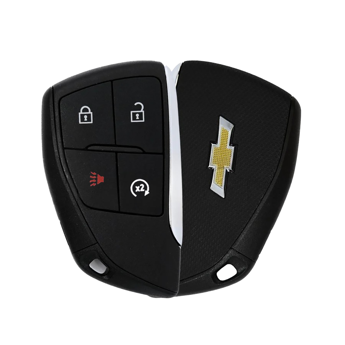 2022 Chevrolet Silverado Smart Remote Key Fob 4B w Remote Start FCC YG0G21TB2 PN 13548442