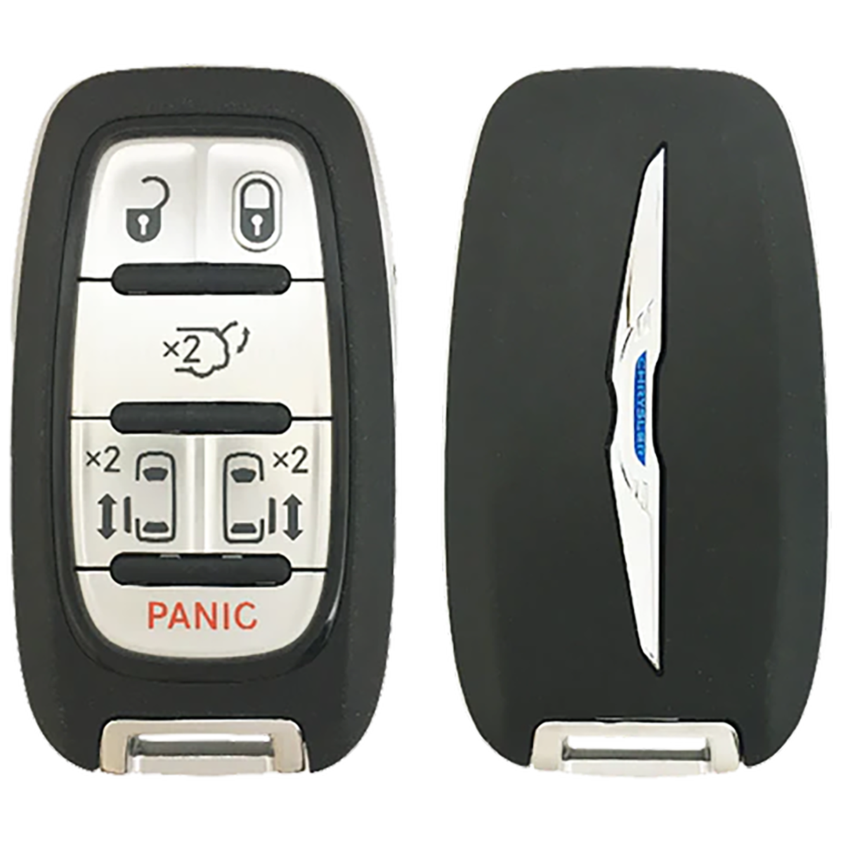 2019 Chrysler Pacifica Smart Remote Key Fob Key 6B w Hatch Sliding Door FCC M3N-97395900 PN 68241532AC
