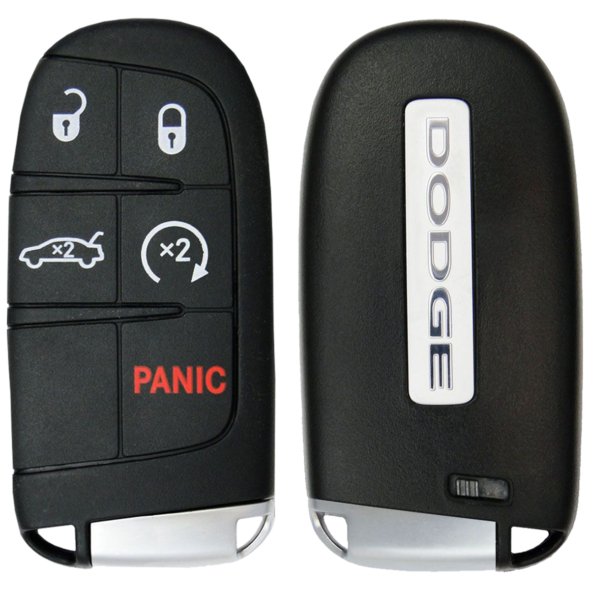 2020 Dodge Charger Smart Remote Key Fob 5B w Trunk Remote Start FCC M3N-40821302 PN 68394195AA