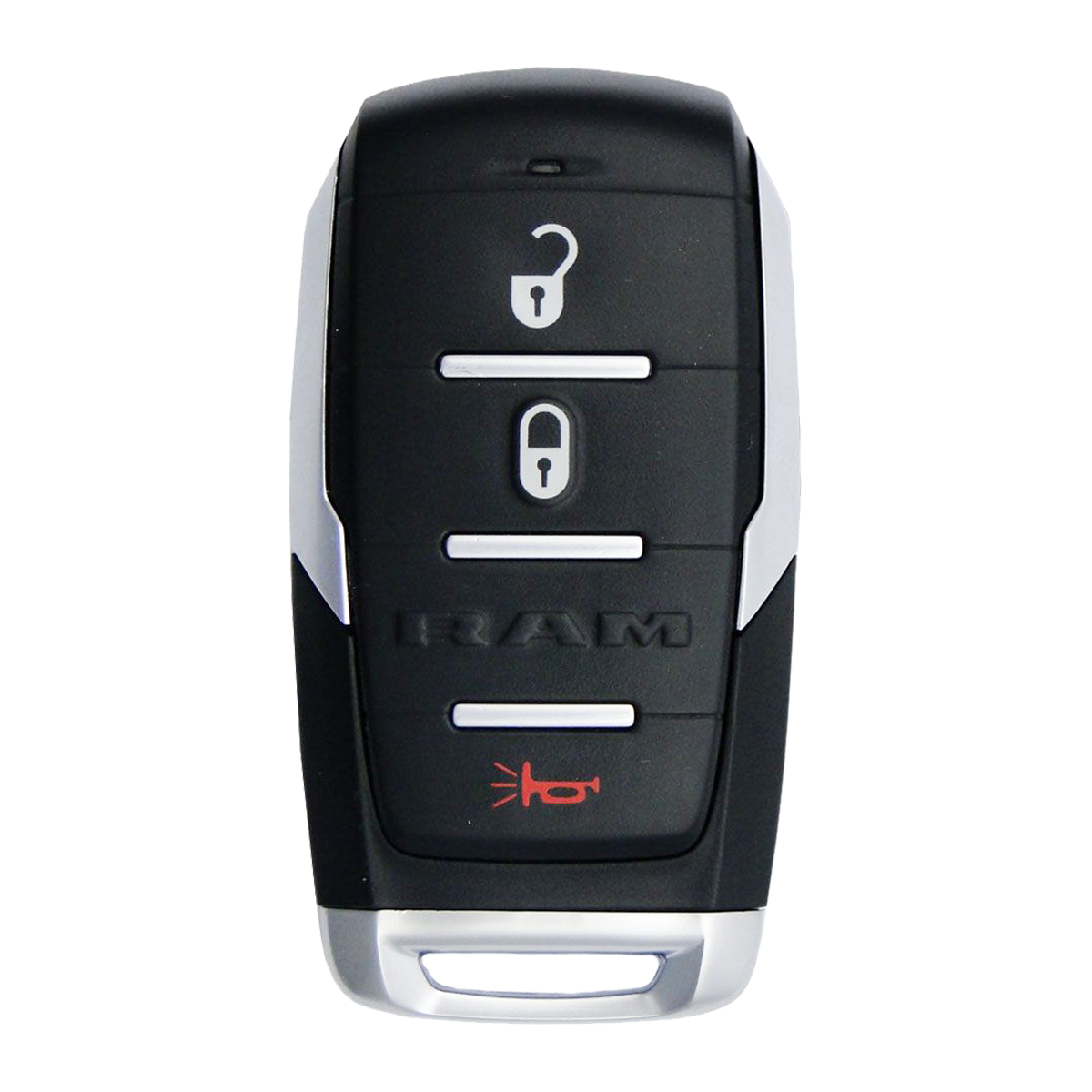 2020 Dodge Ram 1500 Smart Remote Key Fob 3B FCC OHT-4882056 PN 68291687AD - Image 2