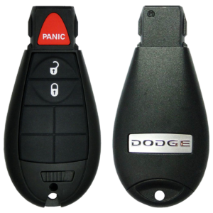 2020 Dodge Grand Caravan Fobik Remote Key Fob 3B FCC IYZ-C01C PN 05026376AE