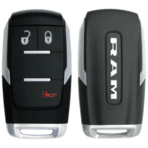 2021 Dodge Ram 2500 Smart Remote Key Fob 3B FCC GQ4-76T PN 68365299