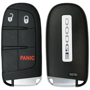 2019 Dodge Durango Smart Remote Key Fob 3B FCC M3N-40821302 PN 68066349