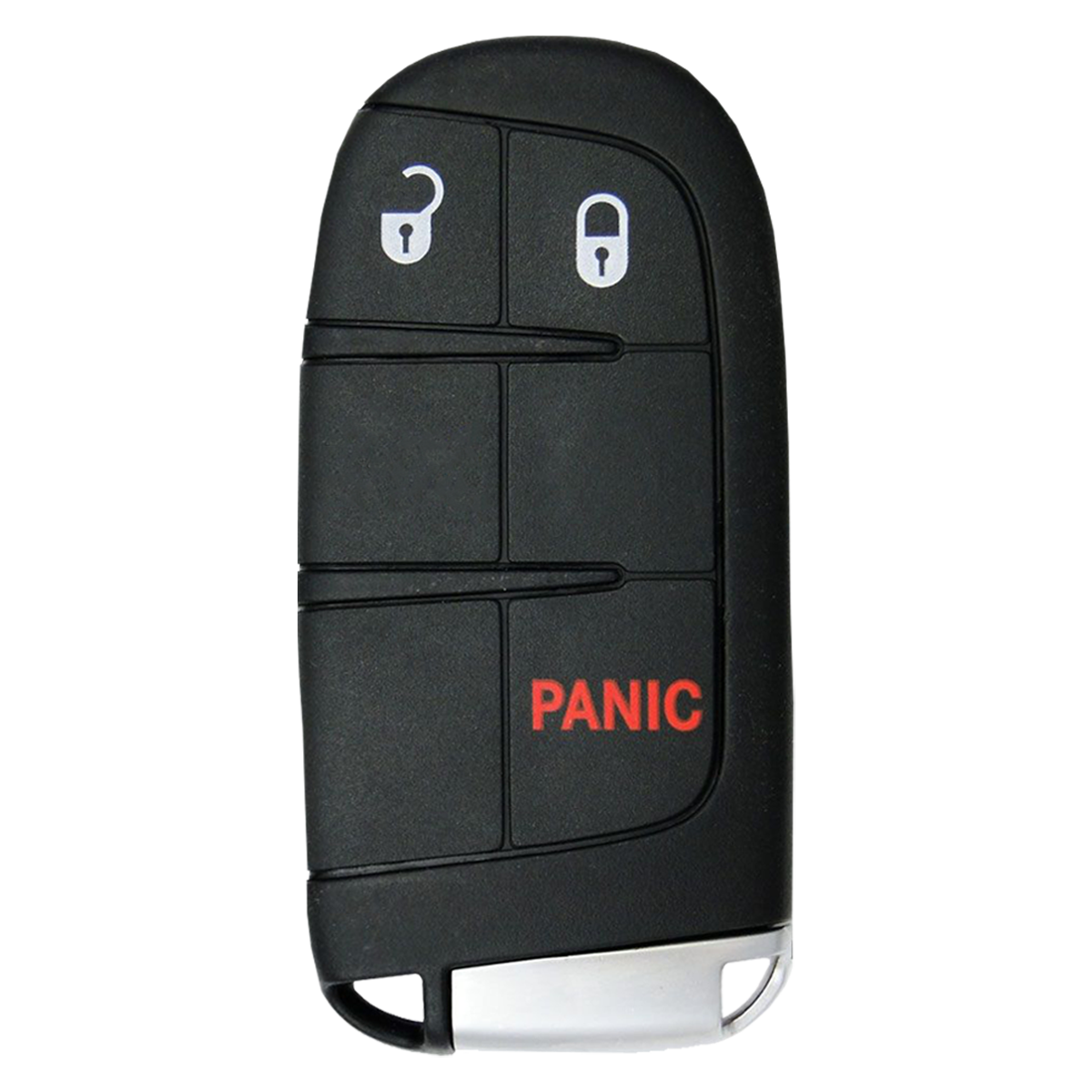 2019 Dodge Journey Smart Remote Key Fob 3B FCC M3N-40821302 PN 68066349 - Image 2