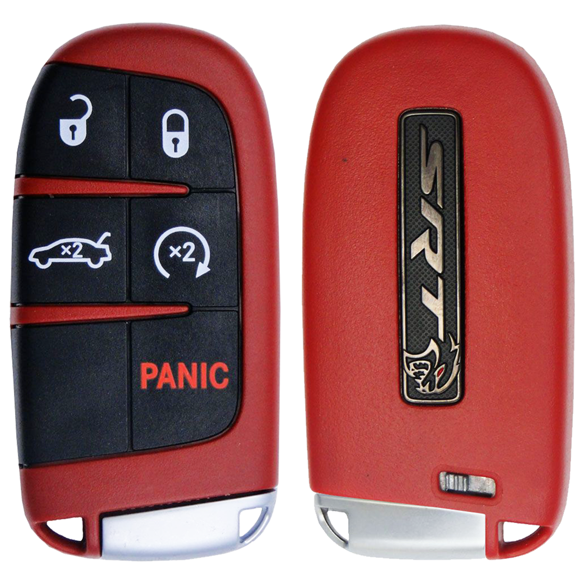2021 Dodge Challenger SRT Smart Remote Key Fob 5B w Trunk Remote Start FCC M3M-40821302 PN 68394205AA