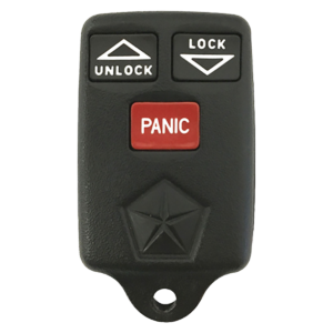 1998 Dodge Caravan Keyless Entry Remote Key Fob 3B FCC GQ43VT7T PN 56008761