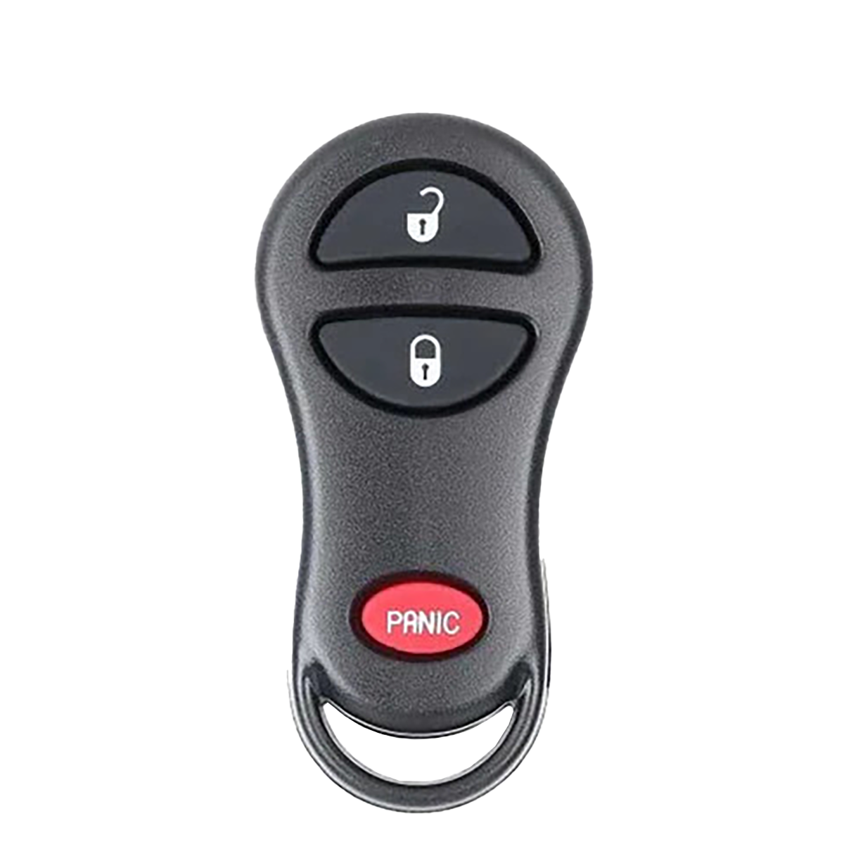 2002 Dodge Durango Keyless Entry Remote Key Fob 3B FCC GQ43VT17T PN 04686481