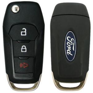 2021 Ford F450 High Security Remote Flip Key Fob 3B FCC N5F-A08TAA PN 164-R8130