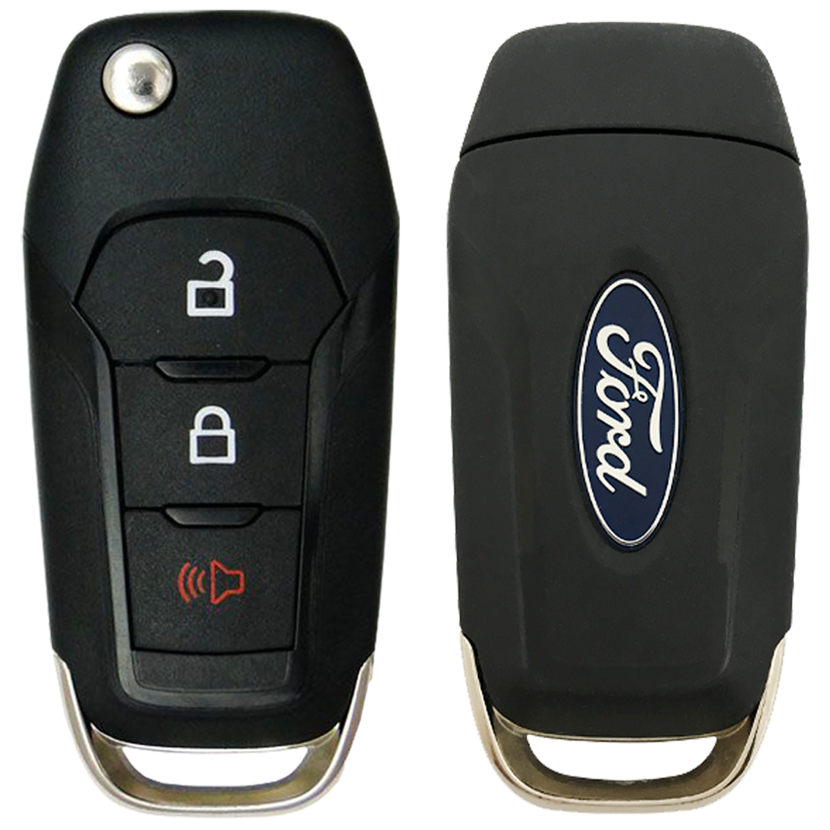 2022 Ford F350 High Security Remote Flip Key Fob 3B FCC N5F-A08TAA PN 164-R8130