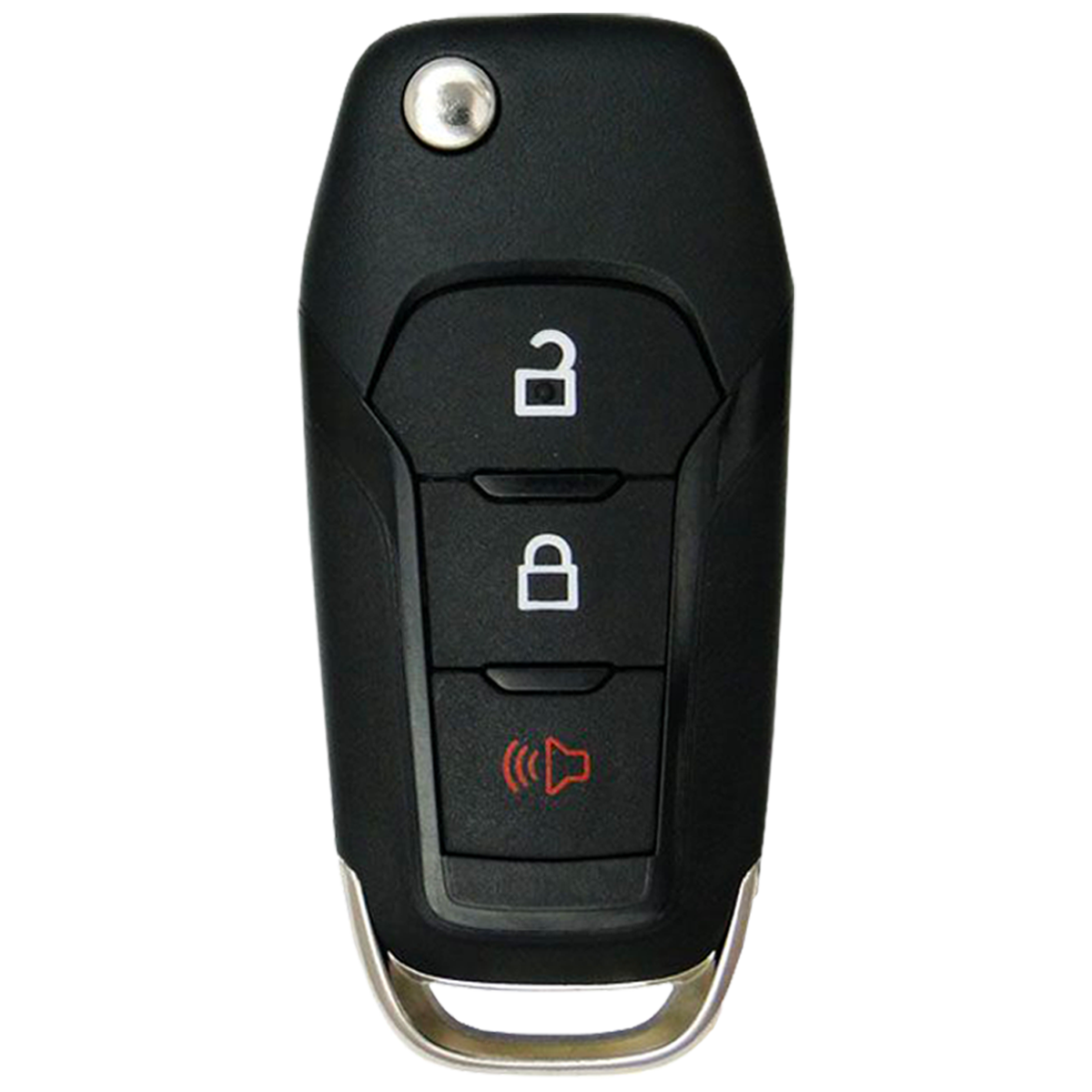 2018 Ford F450 High Security Remote Flip Key Fob 3B FCC N5F-A08TAA PN 164-R8130 - Image 2