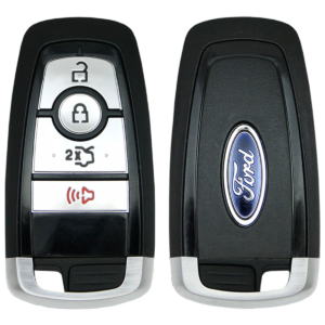 2020 Ford Fusion Smart Remote Key Fob 4B w Trunk FCC M3N-A2C93142300 PN 164-R8150