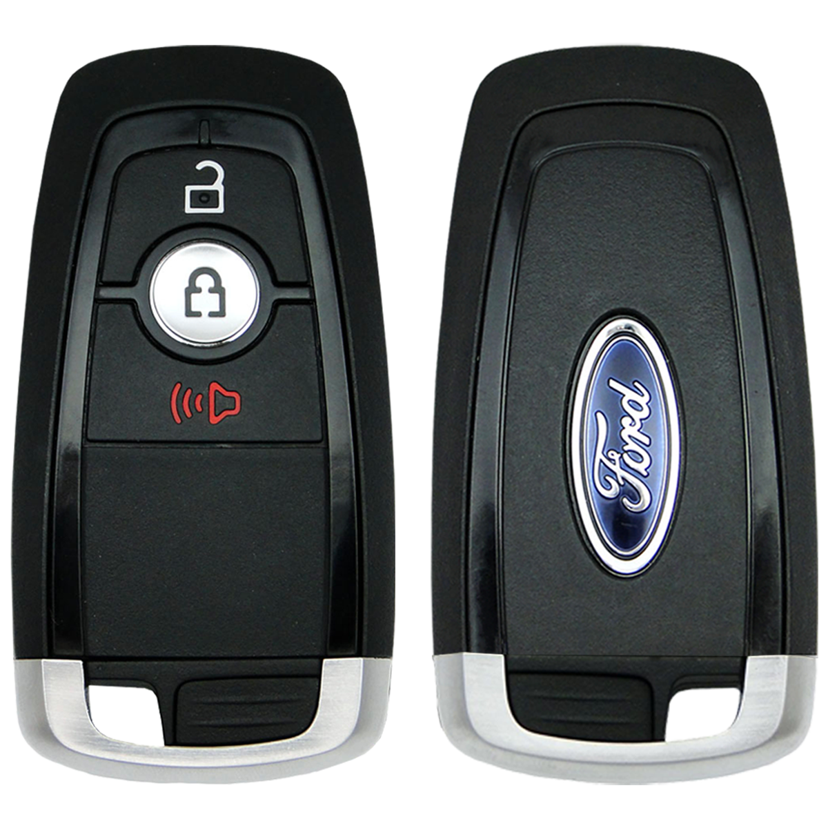 2022 Ford Maverick 1-Way Smart Remote Key Fob 3B FCC M3N-A2C93142300 PN 164-R8163