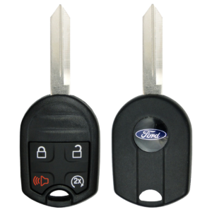 2018 Ford F750 80 Bit Remote Head Key Fob 4B w Remote Start FCC CWTWB1U793 PN 164-R8067