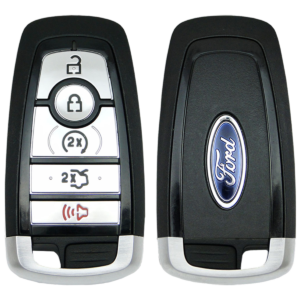 2019 Ford Edge 2-Way PEPS Smart Remote Key Fob 5B w Trunk Remote Start FCC M3N-A2C93142600 PN 164-R8149