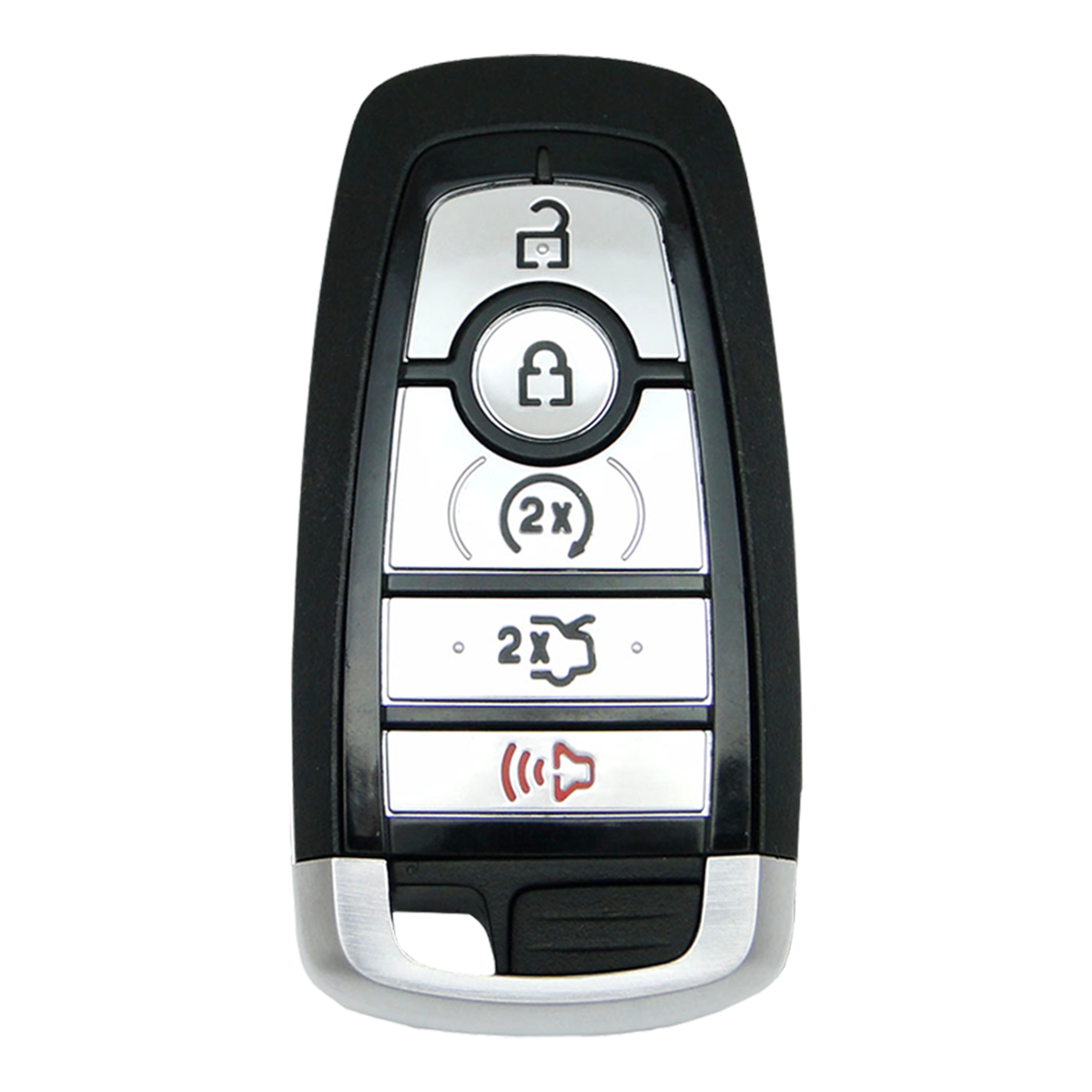 2022 Ford Explorer 2-Way PEPS Smart Remote Key Fob 5B w Trunk Remote Start FCC M3N-A2C93142600 PN 164-R8149 - Image 2
