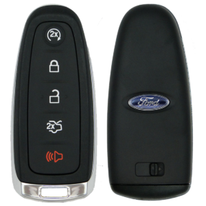 2020 Ford Maverick Smart Remote Key Fob CJ5T 5B w Trunk Remote Start FCC M3N5WY8609 PN 164-R7995