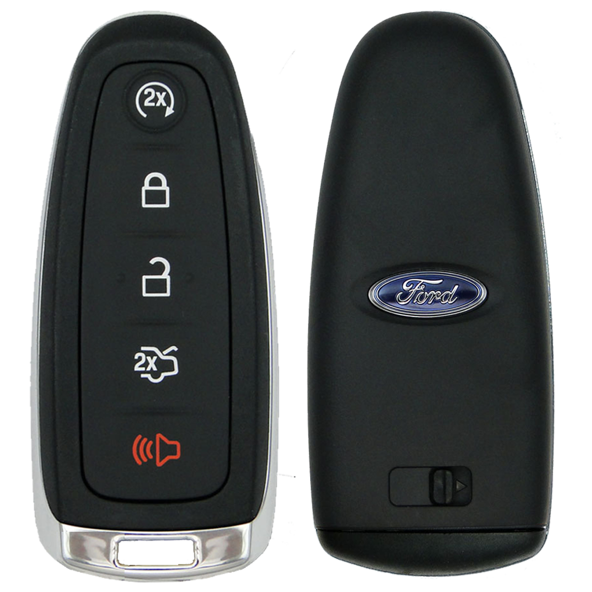 2020 Ford Maverick Smart Remote Key Fob CJ5T 5B w Trunk Remote Start FCC M3N5WY8609 PN 164-R7995