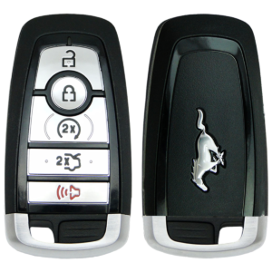 2019 Ford Mustang Smart Remote Key Fob 5B w Trunk Remote Start FCC M3N-A2C931426 PN 164-R8162