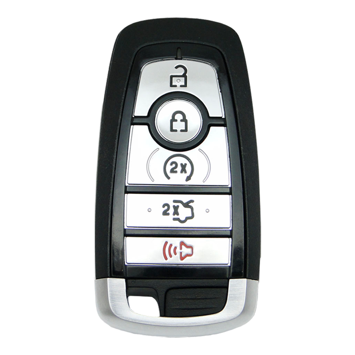 2021 Ford Mustang Smart Remote Key Fob 5B w Trunk Remote Start FCC M3N-A2C931426 PN 164-R8162 - Image 2