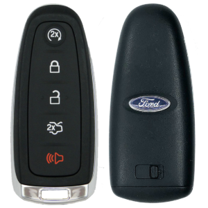2019 Ford Flex Smart Remote Key Fob BT4T 5B w Trunk Remote Start FCC M3N5WY8609 PN 164-R8092