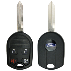 2019 Ford Taurus Remote Head Key Fob 4B w Trunk FCC CWTWB1U793 DST40 PN 164-R8073