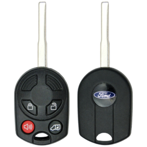 2020 Ford Transit High Security Remote Head Key Fob 4B w Power Sliding Door FCC OUCD6000022 PN 164-R8126