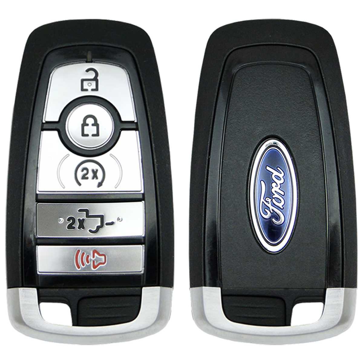 2019 Ford F350 Smart Remote Key Fob 5B w Tailgate Remote Start FCC M3N-A2C93142600 PN 164-R8166