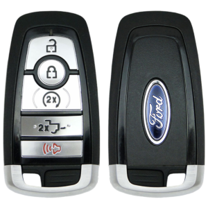 2021 Ford Bronco Smart Remote Key Fob 5B w Tailgate Remote Start FCC M3N-A2C93142600 PN 164-R8166