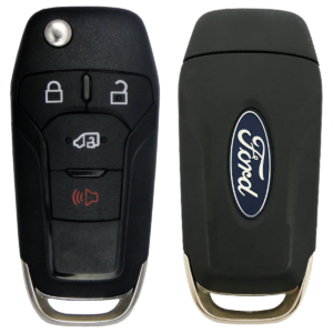 2022 Ford Transit Remote Flip Key Fob 4B w Power Sliding Door FCC N5F-A08TAA PN 164-R8236