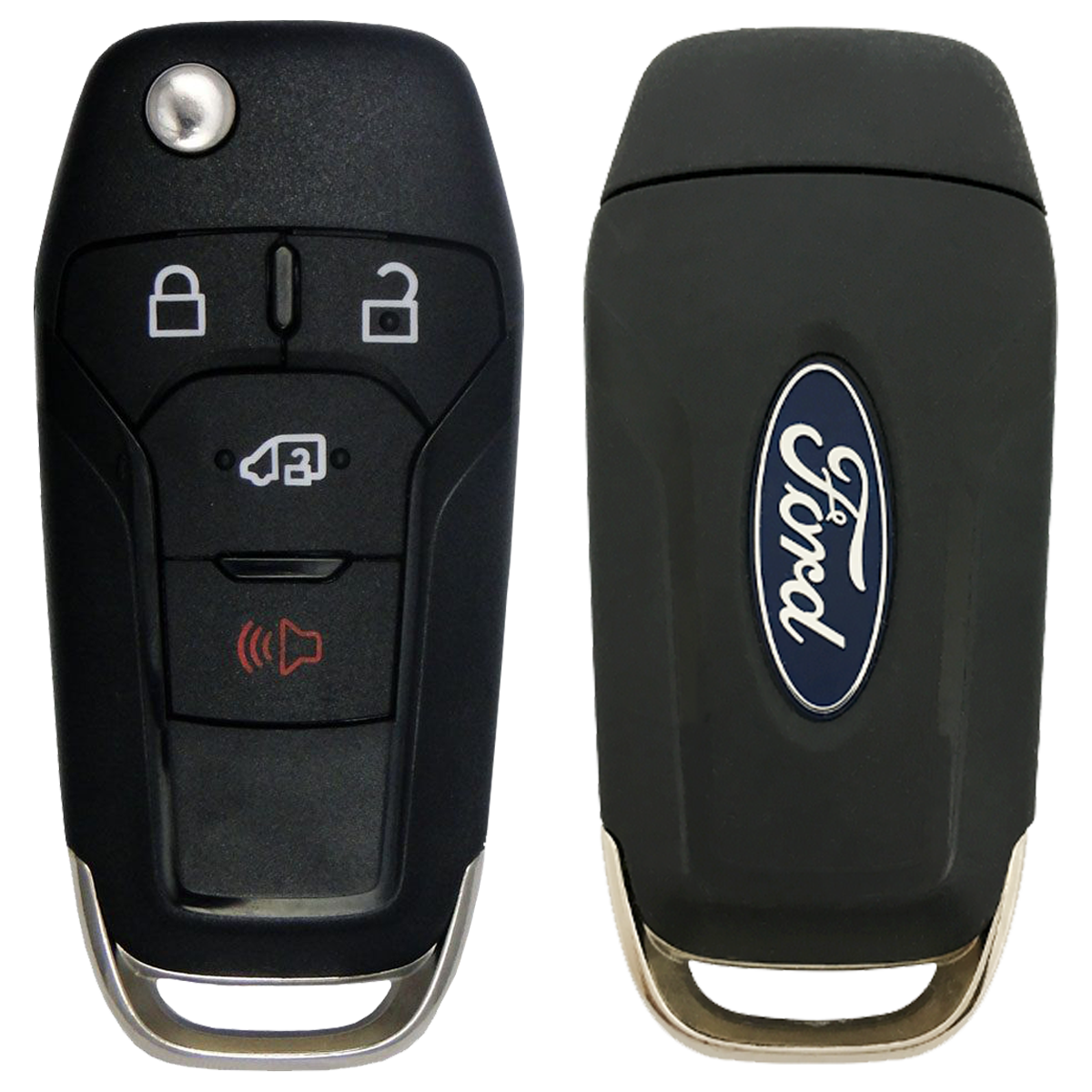 2020 Ford Transit Remote Flip Key Fob 4B w Power Sliding Door FCC N5F-A08TAA PN 164-R8236